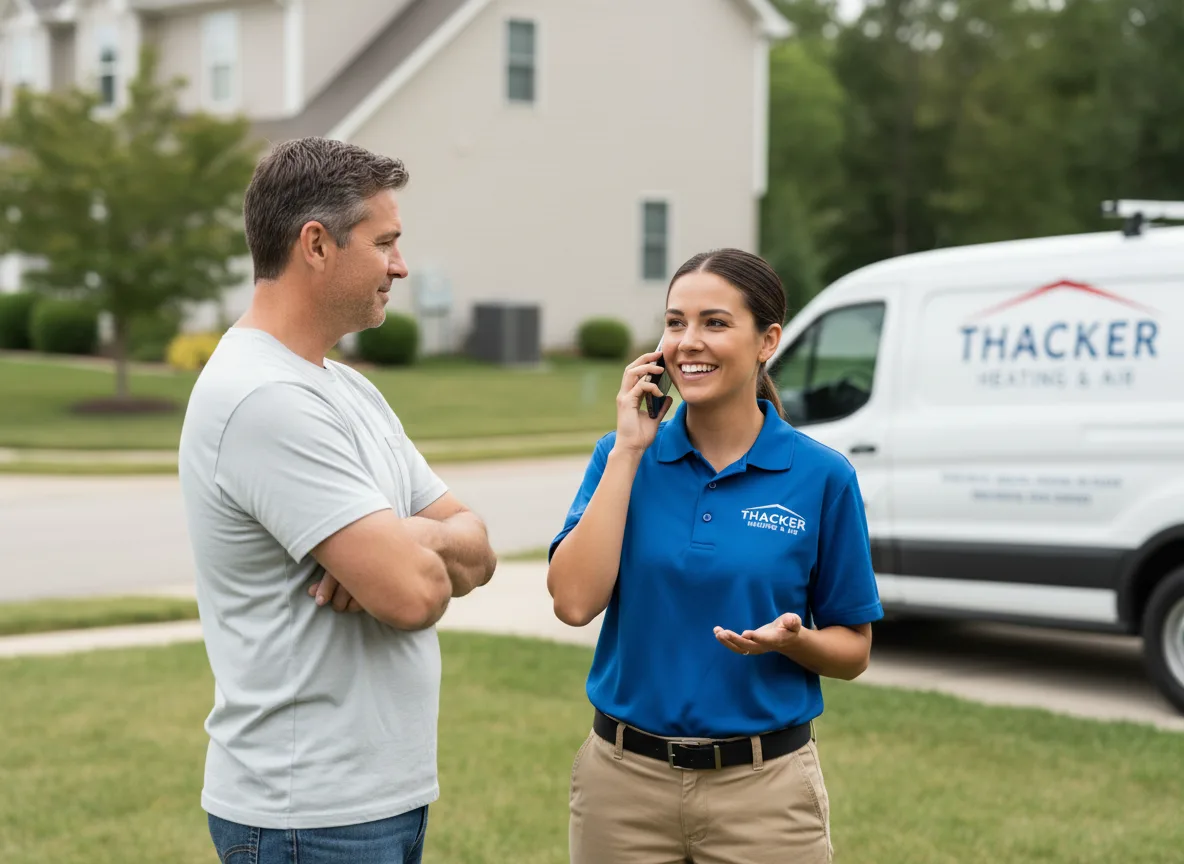 Ac Repair Hugoton, KS FAQs